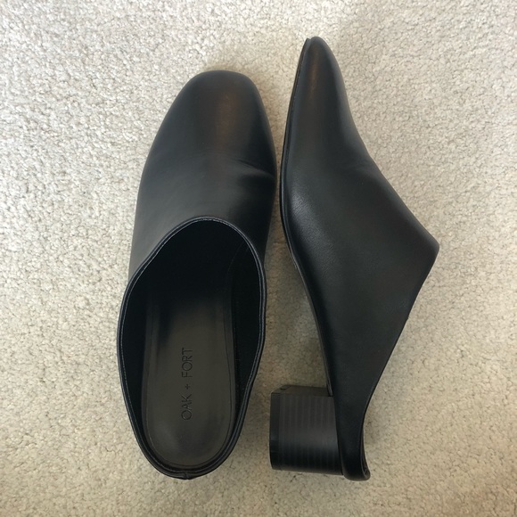 oak and fort mules